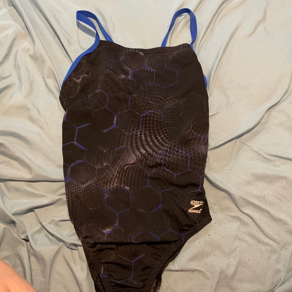Gently used racing suit